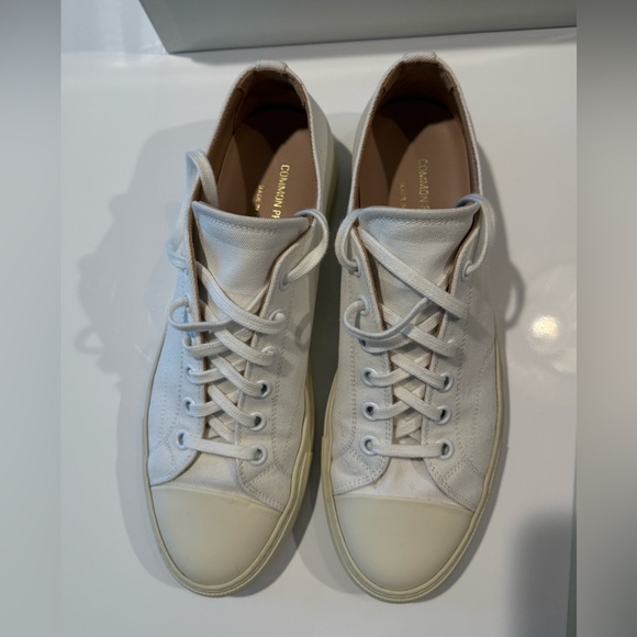 Common Projects White Sneakers - Picture 3 of 5